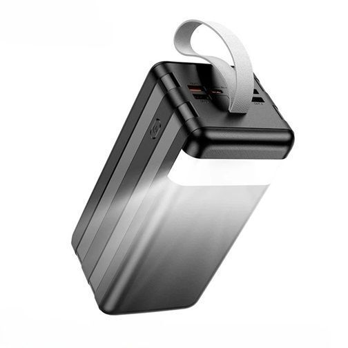 Power Bank HOCO DB50 80000 mAh, Black 216-00186 фото