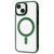 Чохол Proove Blur Case with Magnetic Ring iPhone 14 Green 656-04190 фото