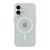 Чохол TPU+PC Goldencis Matte with MagSafe для iPhone 16 White 214-03407 фото