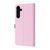 Чехол WAVE Flap Case для Samsung Galaxy A55 Pink Sand 777-03008 фото