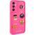Чехол TPU Toys Case для Samsung Galaxy A15 4G/5G Pink/Always Happy 777-03861 фото