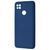 Чехол WAVE Colorful Case (TPU) для Xiaomi Redmi 9C/10A Blue 656-06544 фото