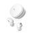 Навушники Baseus Bowie WM01 True Wireless Earphones White 656-00862 фото