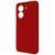 Чехол WAVE Full Silicone Cover для Xiaomi Redmi A5/Poco C71 (Global) Red 656-07530 фото