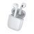 Беспроводные наушники Baseus Encok True Wireless Earphones W04 White 656-01574 фото