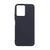 Чохол Silicone Cover Metal frame для Xiaomi Redmi Note 12 4G Black 208-03510 фото