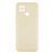 Чохол Full Case TPU+Silicone Touch для Xiaomi POCO C40 4G Ivory 777-00838 фото