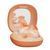Беспроводные наушники TWS Baseus AirNora 2 , ANC, Gradient Orange NGTW320207 фото