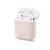 Силиконовый чехол для наушников AirPods 2 Rosy Brown 203-00005 фото