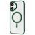 Чохол Proove Blur Case with Magnetic Ring iPhone 16 Green 656-04227 фото