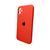 Силіконовий чохол закрита камера для iPhone 11 Pro Red 113-00004 фото