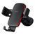 Автодержатель для телефона Baseus Metal AgeⅡ Gravity Car Mount（Air Outlet Version）Black SUJS000001 фото