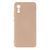Чехол Silicone Cover Full Camera для ZTE A31 Pink Sand 777-02797 фото