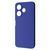 Чохол WAVE Full Silicone Cover для Xiaomi Redmi 13 4G/Poco M6 4G/Note 13R Midnight blue 656-07430 фото