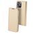 Чохол-книжка Dux Ducis з кишенею для візиток для iPhone 12 Pro Max Золотой 208-04849 фото