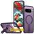 Чохол TPU Breeze with MagSafe stand для Google Pixel 9 Pro XL / 10 Pro XL Purple 777-08733 фото
