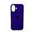 Силіконовий чохол для Apple iPhone 17 Purple 208-06648 фото