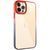 Чохол TPU+PC Fresh sip series для Apple iPhone 12 Pro Max (6.7") Чорний / Червоний 777-06729 фото