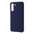 Чохол WAVE Full Silicone Cover для Samsung Galaxy S22 Midnight blue 656-07129 фото