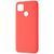 Чехол WAVE Full Silicone Cover для Xiaomi Redmi 9C/10A Bright pink 656-07480 фото