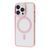 Чохол WAVE Ardor Case with Magnetic Ring для iPhone 13 Pro Max Pink sand 656-05444 фото