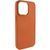 Чохол TPU Bonbon Metal Style для Apple iPhone 13 Pro Max (6.7") Papaya 208-06106 фото