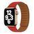 Ремінець для Apple Watch Magnetic Silicone 38/40/41 mm Red 212-02241 фото