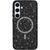 Чохол TPU Eclipse Sparkle (MagFit) для Samsung Galaxy S25 / S24 Black 214-03814 фото