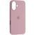 Силіконовий чохол для Apple iPhone 17 Dusty Pink 208-06699 фото