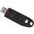 Флеш-накопичувач SanDisk USB 3.0 Ultra 256Gb (130Mb/s) Black SDCZ48-256G-U46 фото