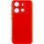Чохол Silicone Cover Lakshmi Full Camera для Tecno Spark Go 2023 Red 777-06969 фото