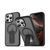 Чохол для смартфона Magnetic Stand для iPhone 16 Pro Max Black 666-02011 фото