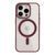 Чохол NEW TPU Color with Magsafe для iPhone 16 Pro Max Wine Red 214-02556 фото