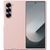 Кожаный чехол Leather Case для Samsung Galaxy Z Fold6 Pink 555-03227 фото