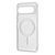 Чехол WAVE Сlear Case (PC+TPU) with Magnetic Ring для Google Pixel 8 Сlear 656-05607 фото