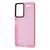 Чехол WAVE Matte Color Case для Xiaomi Redmi Note 13 Pro+ Pink Sand 777-02006 фото