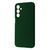 Чохол WAVE Full Silicone Cover для Samsung Galaxy A16 Cyprus green 656-06905 фото