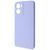 Чохол WAVE Colorful Case (TPU) Motorola Moto G05 Light purple 656-05681 фото