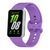 Ремінець для Samsung Galaxy Fit 3 (R390) Silicone Lilac Purple 212-02391 фото
