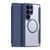 Чехол-книжка Dux Ducis Skin X Pro with MagSafe для Samsung Galaxy S24 Ultra 5G (S928) Blue 757-00512 фото