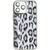 Чехол TPU+PC Wild Leopard with MagSafe and Lens для Apple iPhone 15 Pro Max (6.7") Grey 656-08248 фото