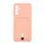 Чохол Colorfull Pocket Card для Samsung Galaxy A14 4G/5G Pink sand 208-03304 фото