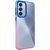 Чохол TPU+PC Fresh sip series для Samsung Galaxy A33 5G Рожевий / Синій 777-06679 фото