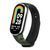 Ремінець для Xiaomi Mi Band 8/9/10 Сamouflage Green 212-02593 фото
