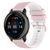 Ремінець Ribby для Smart Watch 20mm Light Pink 212-01459 фото