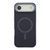 Чехол TPU+PC Goldencis Matte with MagSafe для iPhone 17 Air Dark Blue 2020000496861 фото