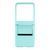 Чохол FlipShield PC+PU для Motorola Moto Razr 40 Ultra Sky Blue 757-00544 фото