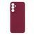 Чохол Silicone Cover Full Camera для Samsung Galaxy A16 (A165)/A16 5G (A166) Maroon 777-04736 фото