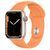 Ремінець Hoco WA01 Flexible series Apple watch (42/44/45/49mm) Calendula 212-01309 фото