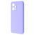 Чохол WAVE Full Silicone Cover для Xiaomi Poco X5 5G/Xiaomi Redmi Note 12 5G Light purple 656-07380 фото